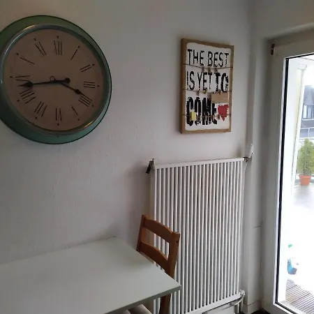 Monteursunterkunft Sleepspot