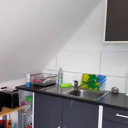 Monteursunterkunft Sleepspot Appartement *