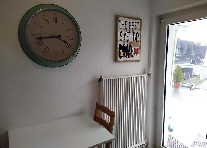 Monteursunterkunft Sleepspot