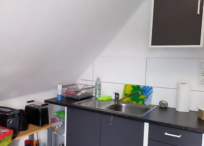 Monteursunterkunft Sleepspot Appartement *